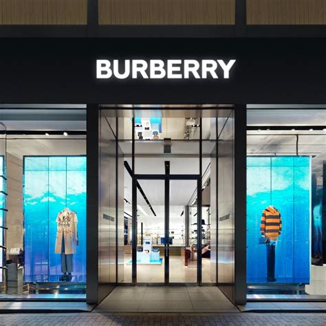 Burberry uk online store